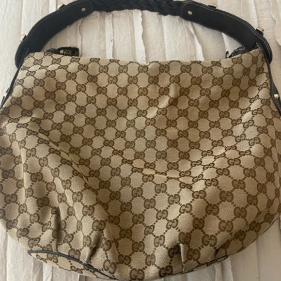 Gucci - Pelham Hobo GG Canvas Medium - Picture 1 of 4